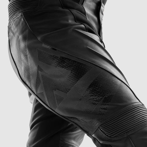 Rebelhorn Inferno Black Pantalon Moto