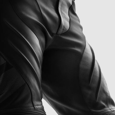 Rebelhorn Inferno Black Pantalon Moto