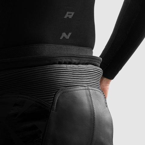Rebelhorn Inferno Black Pantalon Moto