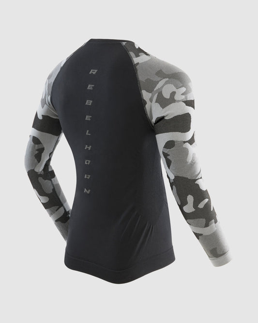 Freeze II Maillot Thermique Camo