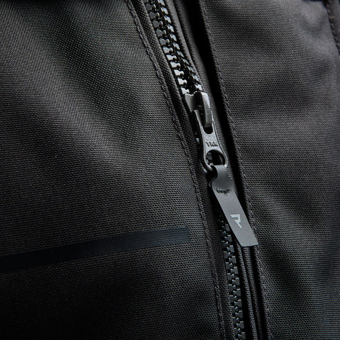 Cubby V Black Veste Moto Textile