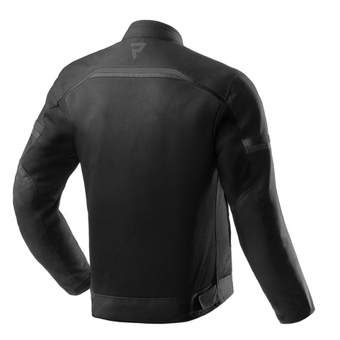 Echo Noir Veste Moto