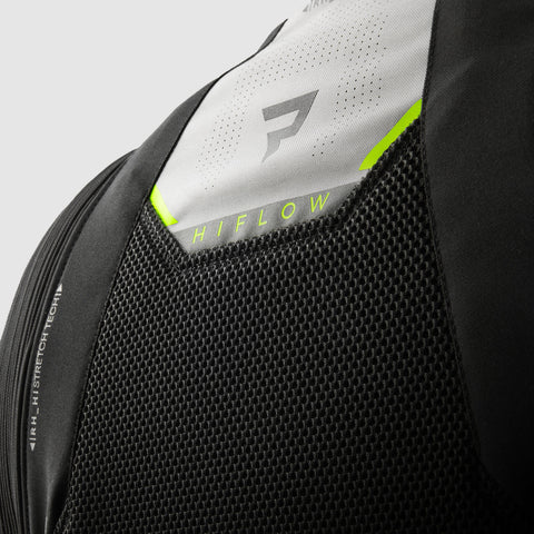 Rebelhorn Hiflow V Black/Grey/Fluo Veste Textile