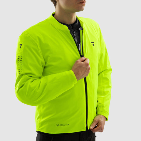 Rebelhorn Hiflow V Black/Grey/Fluo Veste Textile