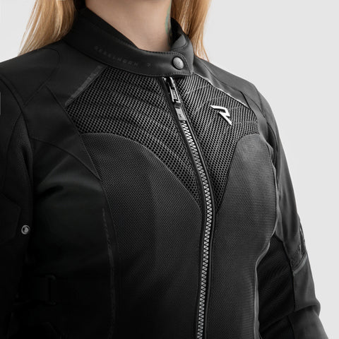 Rebelhorn Jax Lady Black Veste