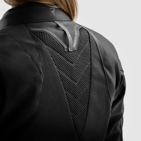 Rebelhorn Jax Lady Black Veste