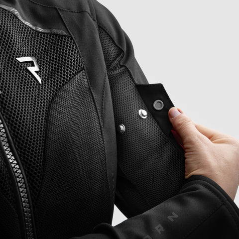 Rebelhorn Jax Lady Black Veste