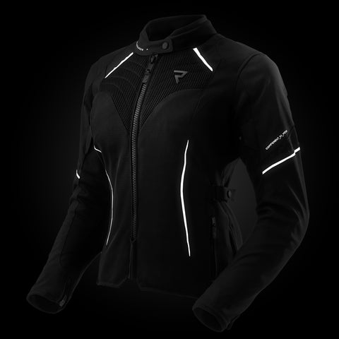 Rebelhorn Jax Lady Black Veste