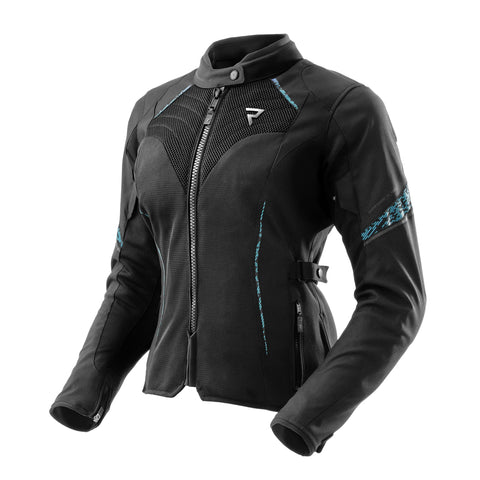 Rebelhorn Jax Lady Black/Blue Veste