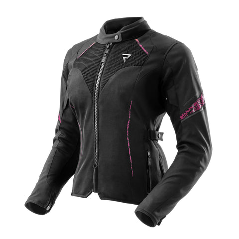 Rebelhorn Jax Lady Black/Pink Veste