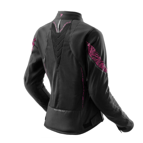 Rebelhorn Jax Lady Black/Pink Veste