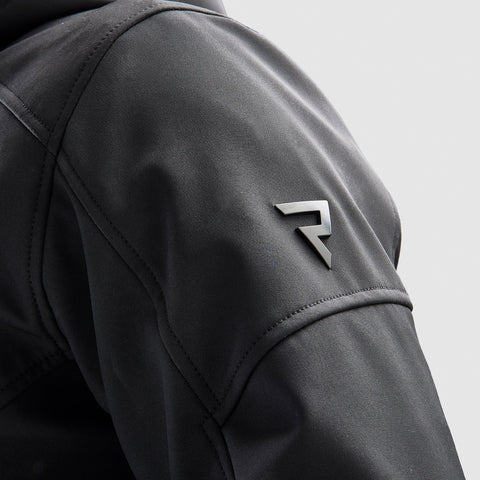 Rebelhorn Slash Black Veste Textile