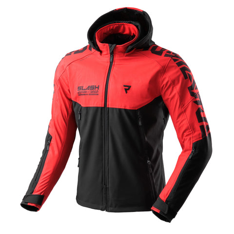 Veste de Moto en Textile Rebelhorn Slash Spider