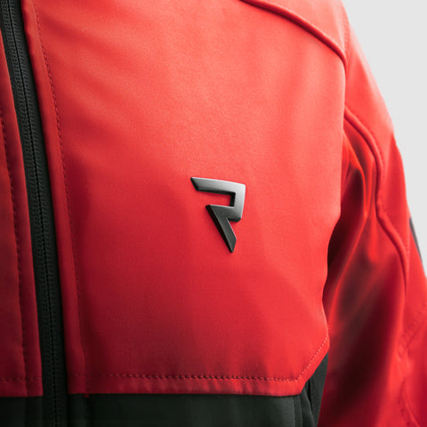 Veste de Moto en Textile Rebelhorn Slash Spider