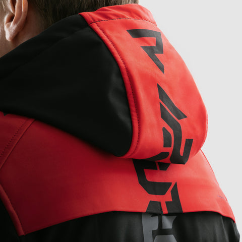Veste de Moto en Textile Rebelhorn Slash Spider