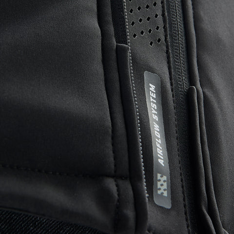 Veste de Moto en Textile Rebelhorn Slash Spider