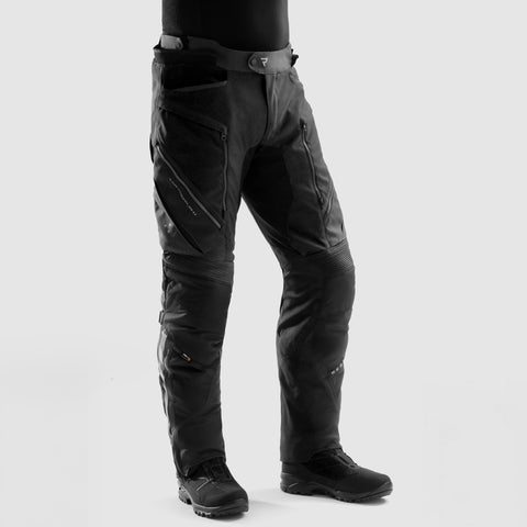 Rebelhorn Hardy 3.0 Black Pantalon Textile