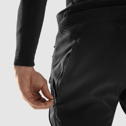 Rebelhorn Hardy 3.0 Black Pantalon Textile