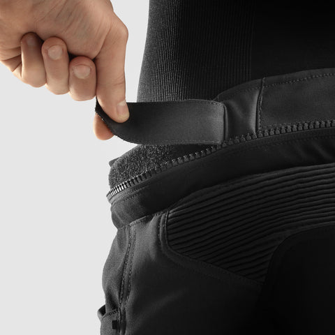 Rebelhorn Hardy 3.0 Black Pantalon Textile