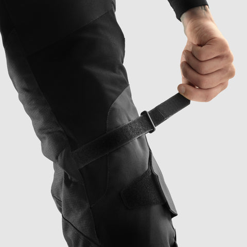 Rebelhorn Hardy 3.0 Black Pantalon Textile