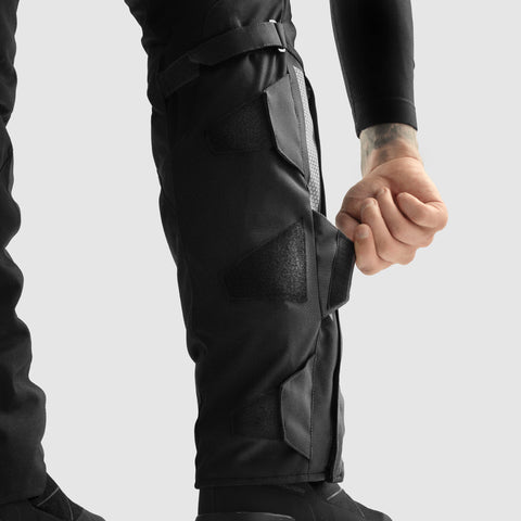Rebelhorn Hardy 3.0 Black Pantalon Textile