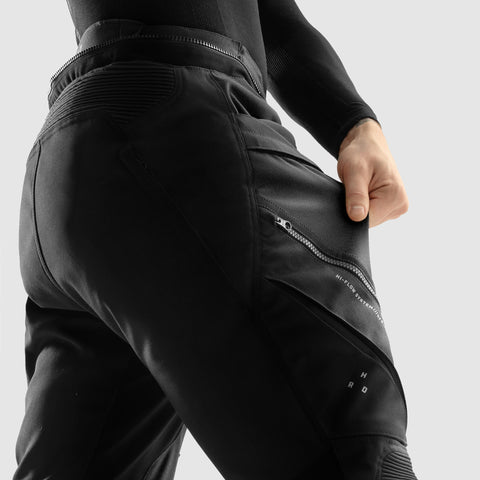 Rebelhorn Hardy 3.0 Black Pantalon Textile