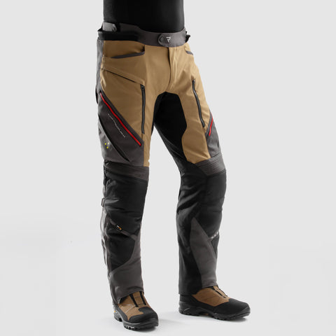 Rebelhorn Hardy 3.0 Desert/Grey/Red Pantalon Textile