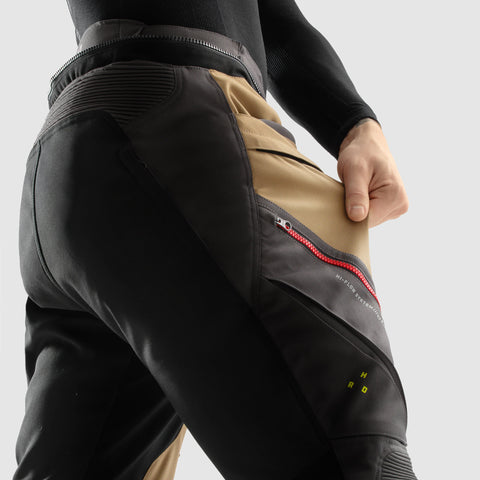 Rebelhorn Hardy 3.0 Desert/Grey/Red Pantalon Textile