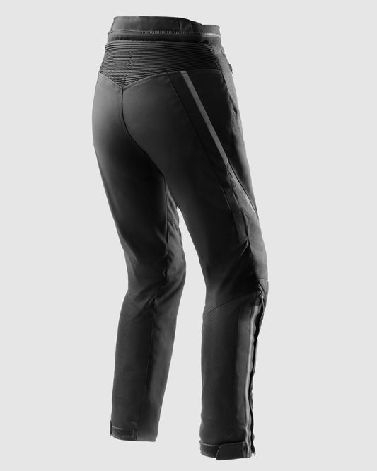 Hiflow V Pantalon Moto Femme Noir