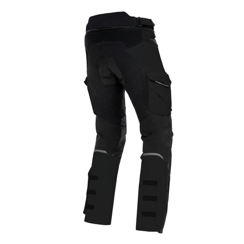 Range Black Pantalon Moto Textile