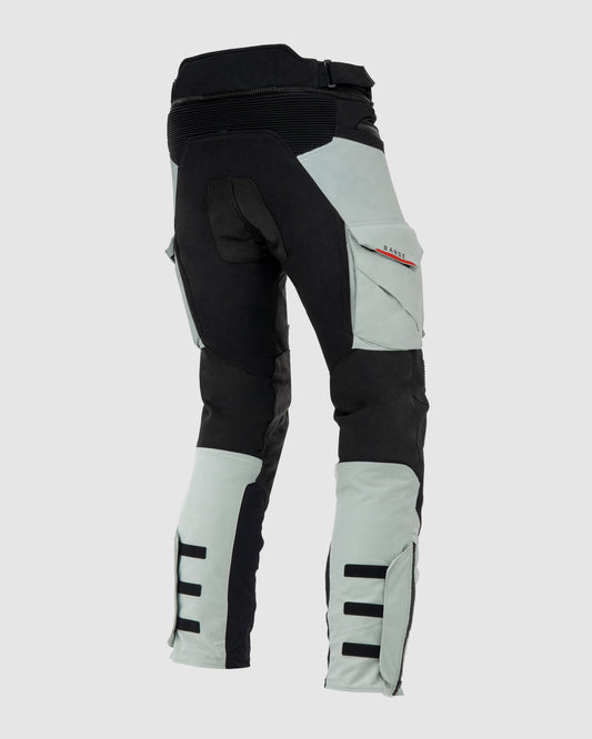 Range Pantalon Moto Gris