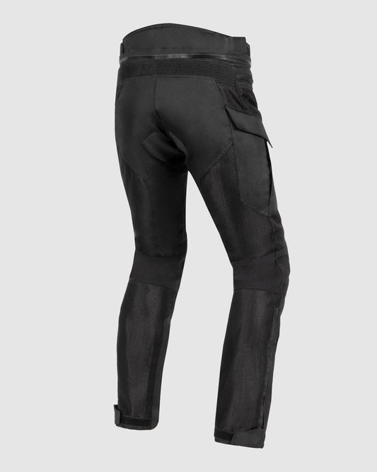 Scandal II Pantalon Moto Noir