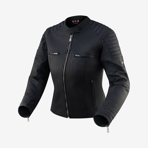 Hunter Pro Lady Leather Jacket
