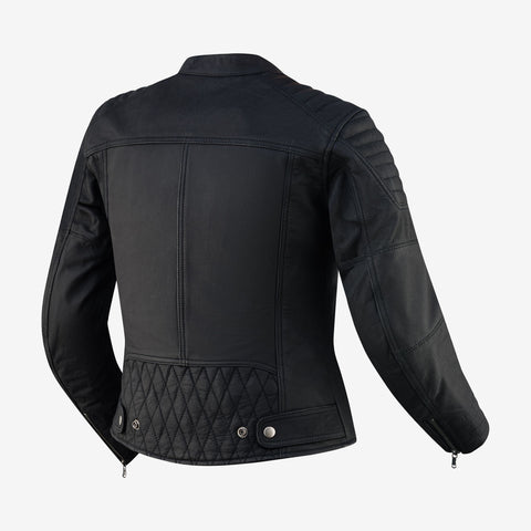 Hunter Pro Lady Leather Jacket