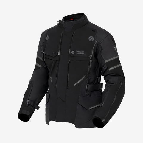 Range Textile Jacket