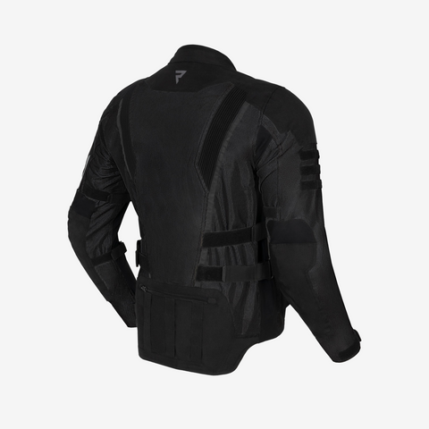 Scandal II Textile Jacket
