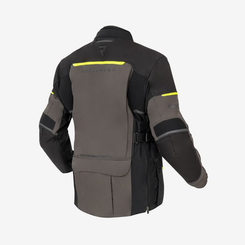 Range Textile Jacket