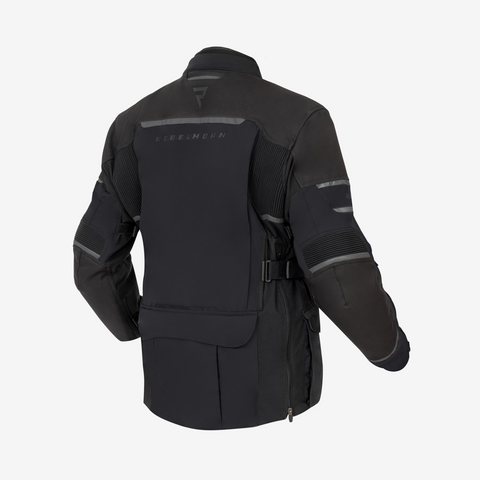 Range Textile Jacket