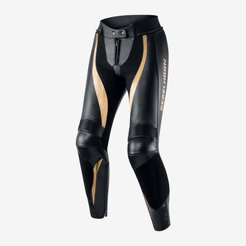 Rebel Lady Leather Pants