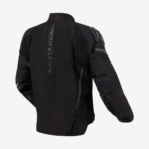 Vandal Textile Jacket