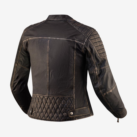 Hunter Pro Lady Leather Jacket