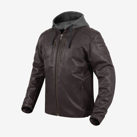 Impala Leather Jacket