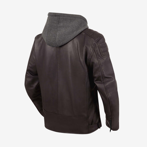 Impala Leather Jacket