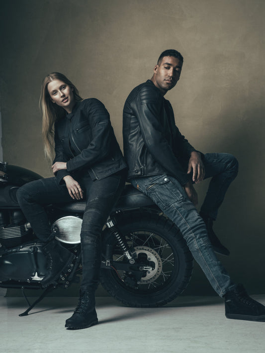 Le jean moto est-il vraiment sûr ?