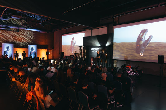 Conférence Internationale Rebelhorn : On l'a fait !
