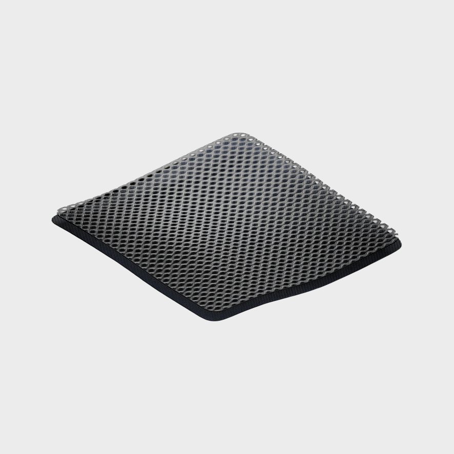 <p><strong>3D Matrix Mesh</strong> : l'innovation qui fait respirer votre équipement sans rien lâcher sur la solidité.</p>