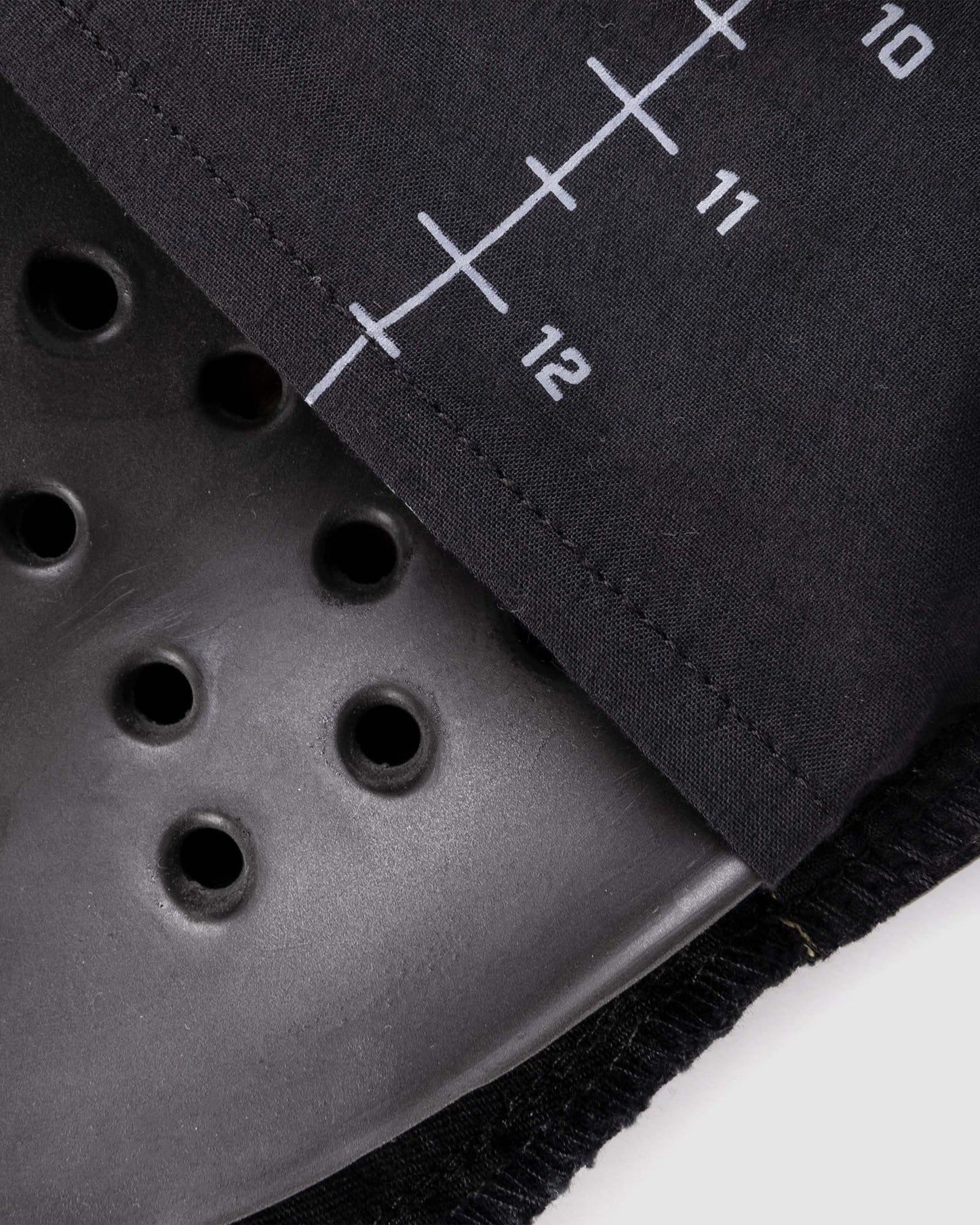 Vandal Jean Moto Noir