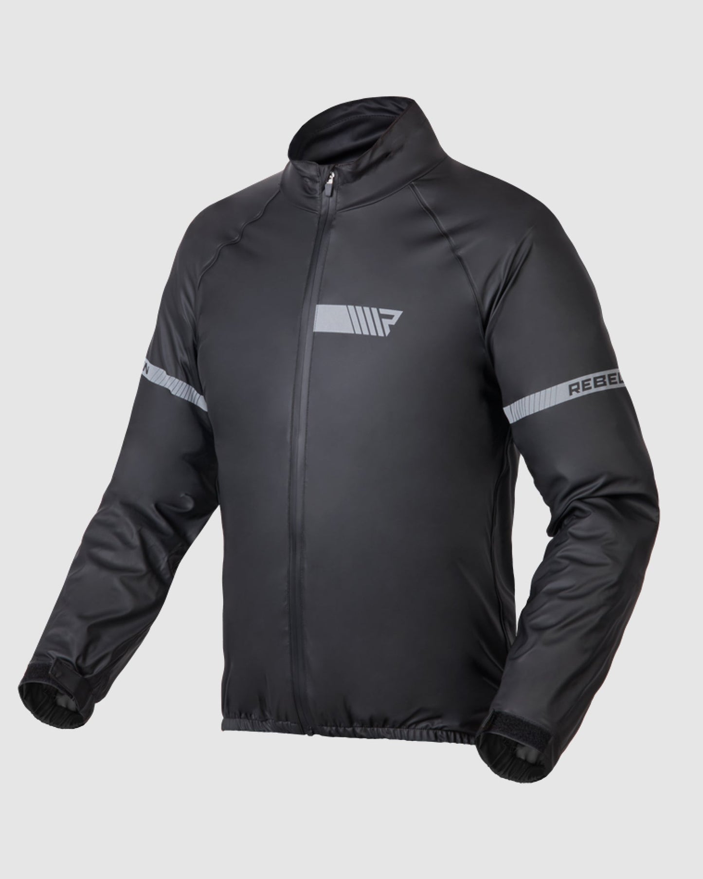 Ocean Blouson Pluie Noir