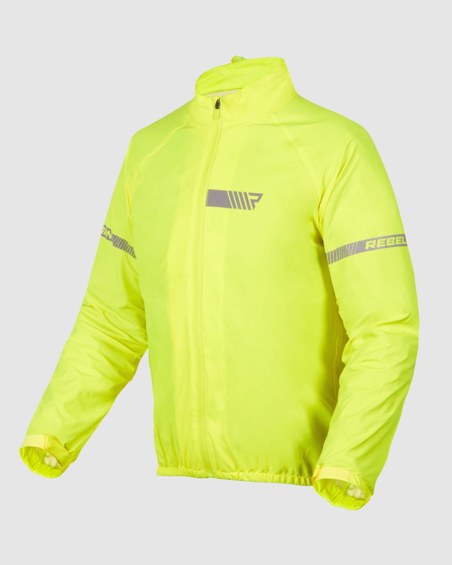 Ocean Blouson Pluie Jaune Fluo