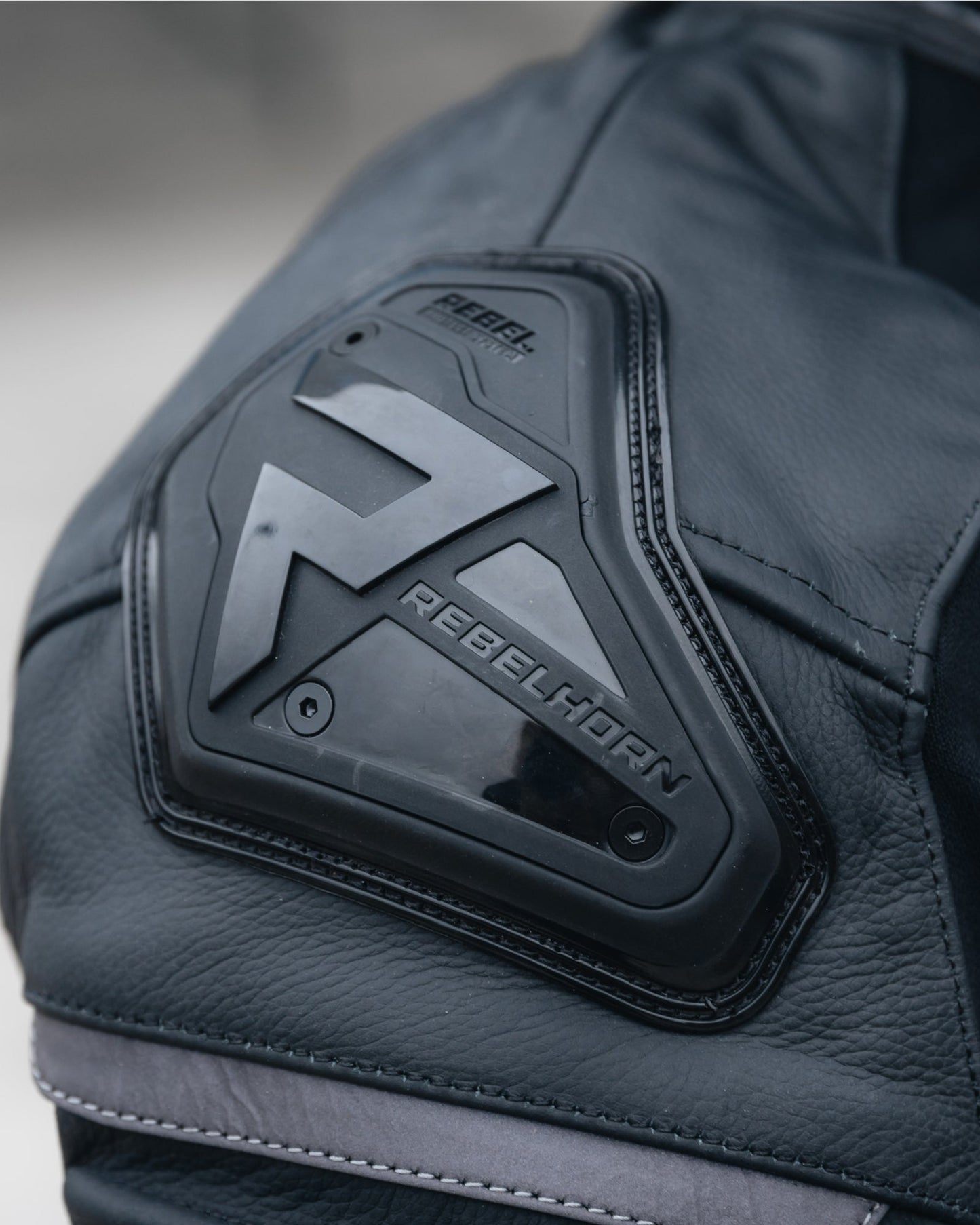 Vandal Motorcycle Blouson Cuir Noir